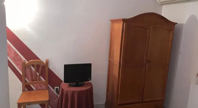 Двухместный номер Standard Hostel Restaurant Leyvamar