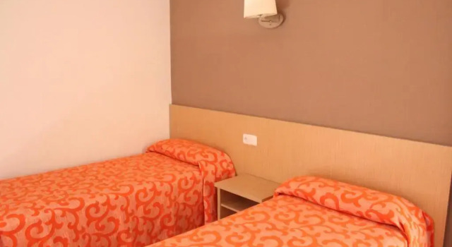 Апартаменты с 2 комнатами Apartamentos Orvay