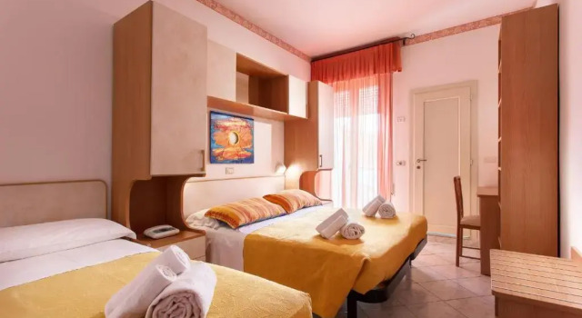Семейный номер Standard Hotel Atlantic