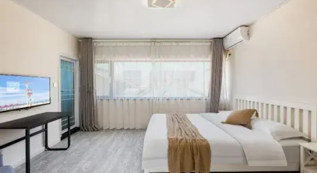 Номер Standard Weihai Shijia Homestay