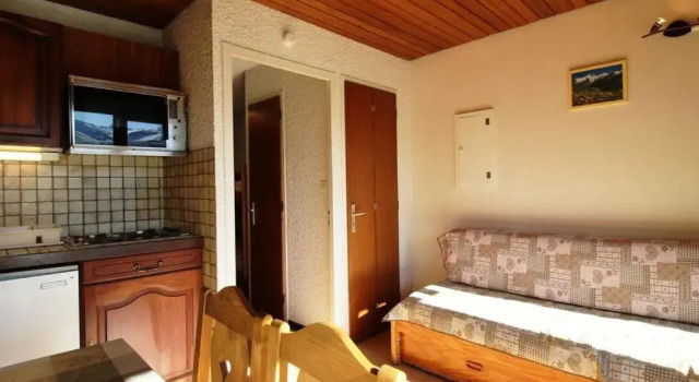 Appartement Auris, 1 pièce, 3 personnes - FR-1-297-69, Reserva ahora Apartamento Auris Oisans