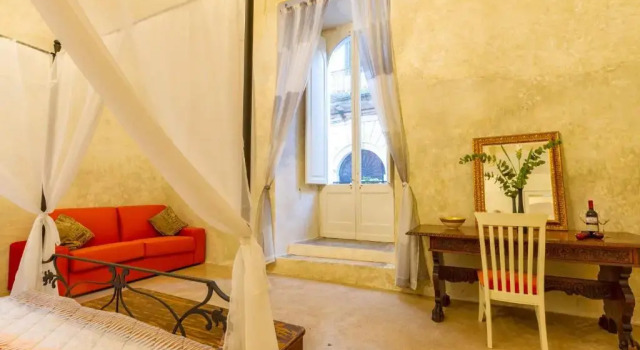 Номер Superior Palazzo Cariddi