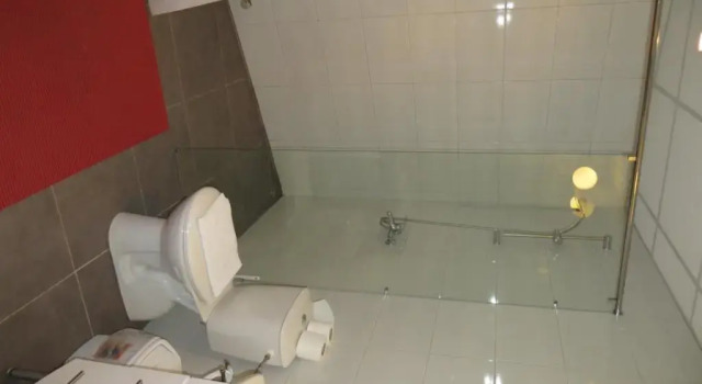 Семейные апартаменты Oaza Inn