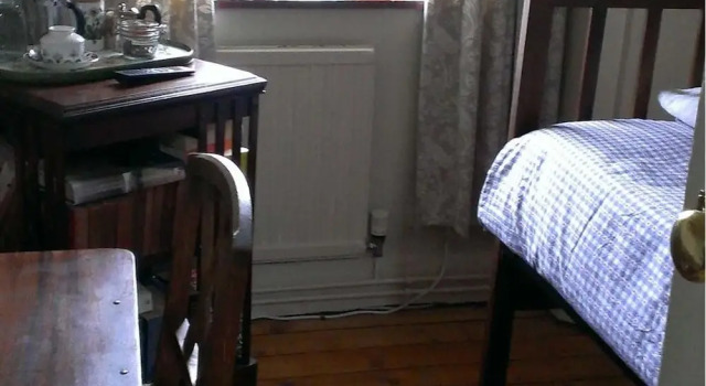 Confort single cameră cu vedere Iolanthe