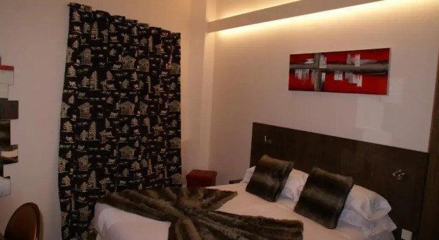 Одноместный люкс Hotel L’Ermita B&B