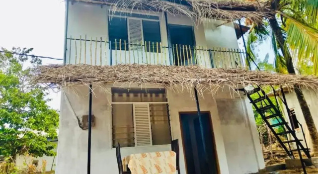 Hiriketiya Orchid Villa