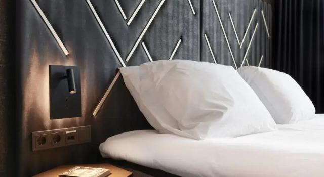 Двухместный номер Standard Le Petit Marin Boutique Hotel