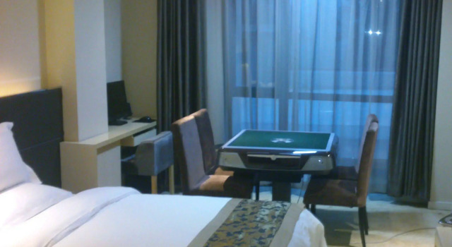 Furun Hotel (Huashan Visitor Center), Buchen Sie Hotel Huayin Shaanxi