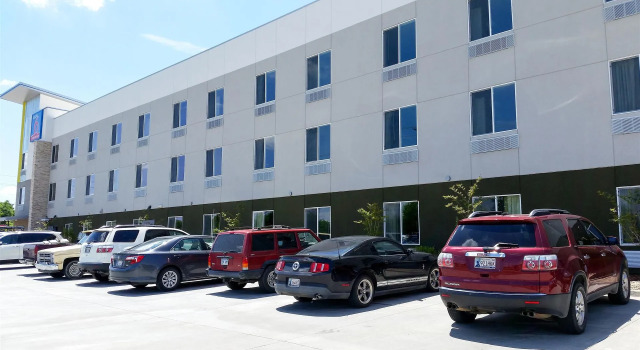 Candlewood Suites - Muskogee, an IHG Hotel, Prenota Hotel Hotel economici a Ozark