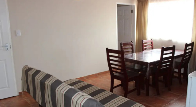 Номер Standard с 2 комнатами Anandi Guesthouse Swakopmund