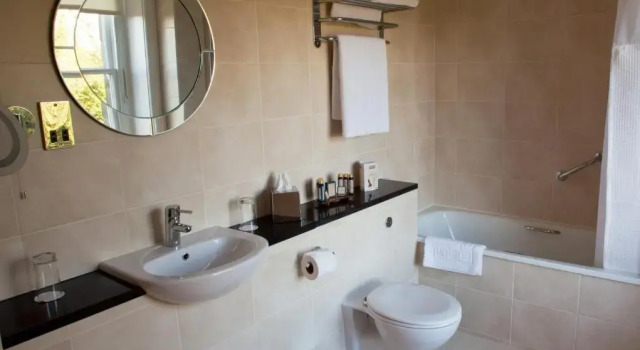 Номер Standard Classic Lodges Grinkle Park Easington