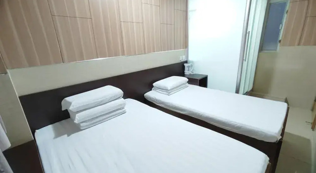 Номер Standard HK Haosheng Hotel