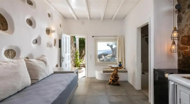Вилла Deluxe Villa Ava Mykonos