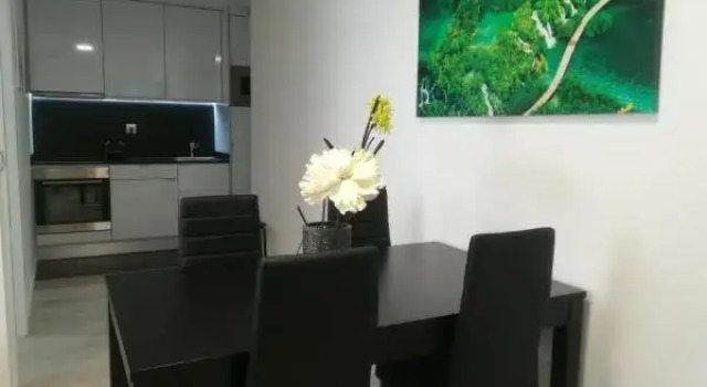 Апартаменты c 1 комнатой Irís Apartment