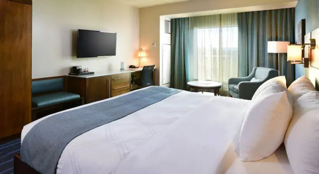 Номер Deluxe Tioga Downs Casino and Resort