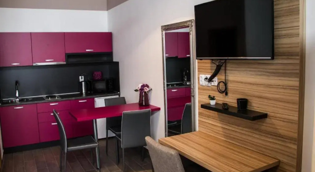 Двухместный номер Standard Rooms Rebolj