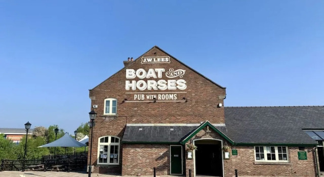 The Boat & Horses Inn