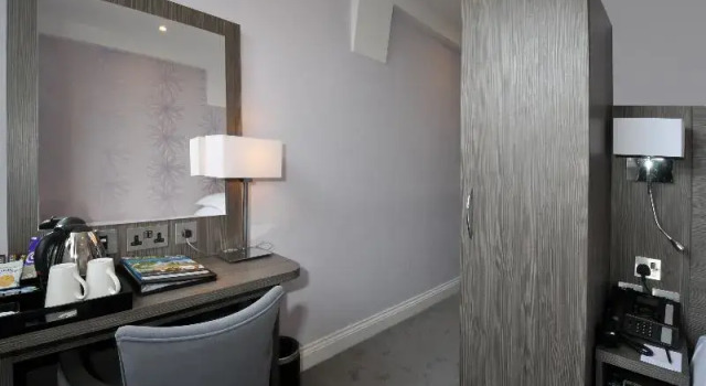 Одноместный номер Standard Bromley Court Hotel London