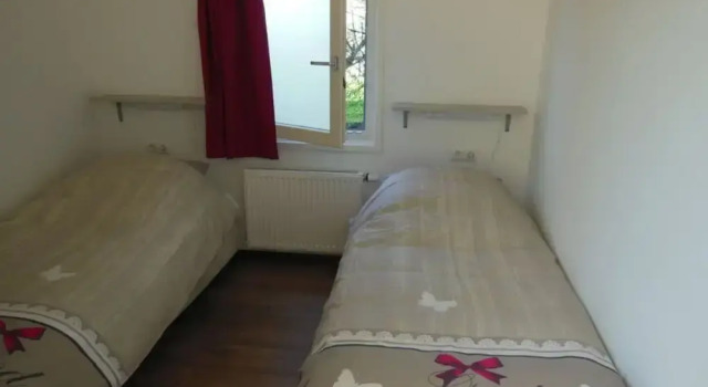 Коттедж Schelphoekje Modern Retreat