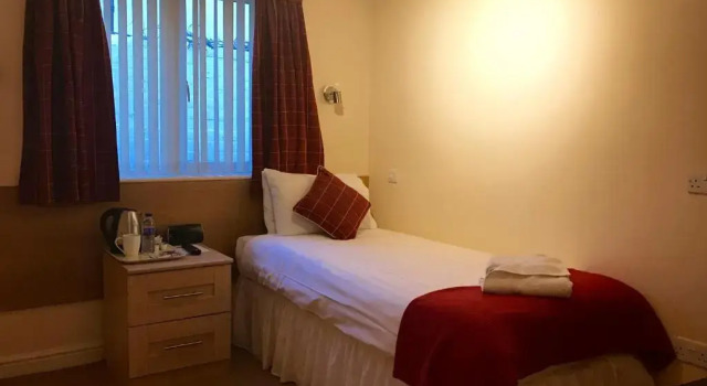 Трёхместный номер Standard Glenlossie Guest House