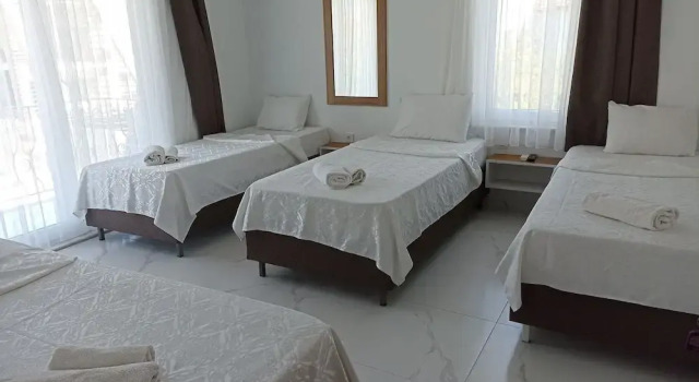 Aydin Pansiyon, Rezervovat Penzión Hotely v Mugla se snídaní, Snídaně
