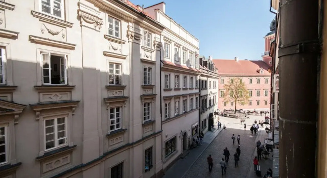 Elegant Apartment Royal Castle, Prenota Appartamento Varsavia Masovia