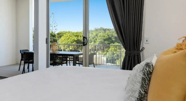 Апартаменты Superior Drift Apartments - Tweed Coast Holidays ®