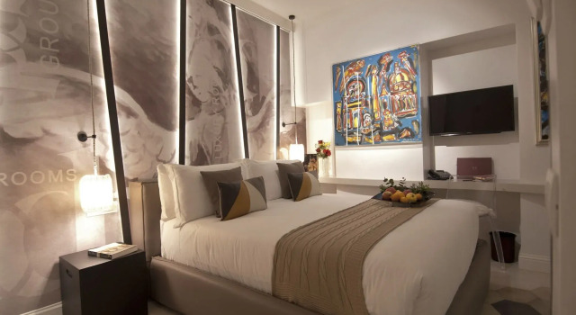 BDB Luxury Rooms Navona Angeli