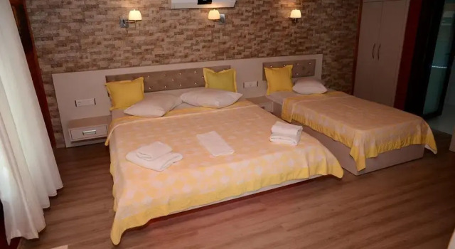 Nuri's Beach Bungalow, Забронировать Отель Каш 