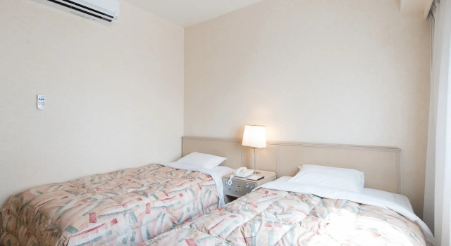 Двухместный номер Standard Tabist Hotel Tetora Kitakyushu