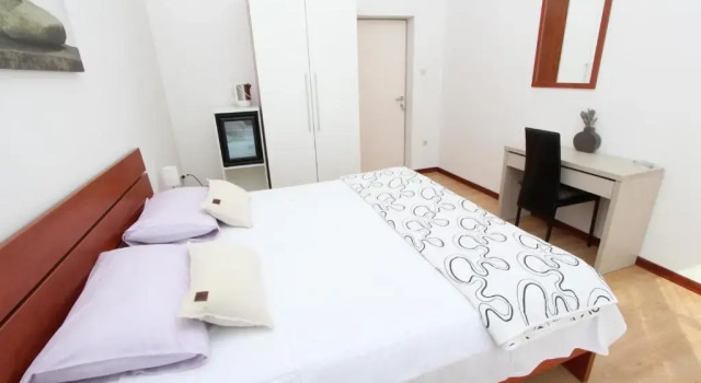 Номер Standard Rooms and Apartment Luana