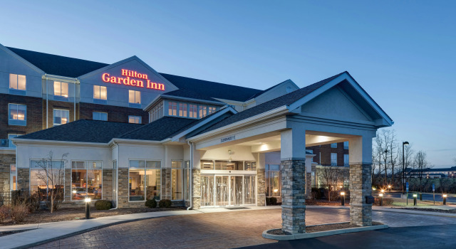 Hilton Garden Inn Cincinnati/Mason, Rezerwuj Hotel Loveland Ohio