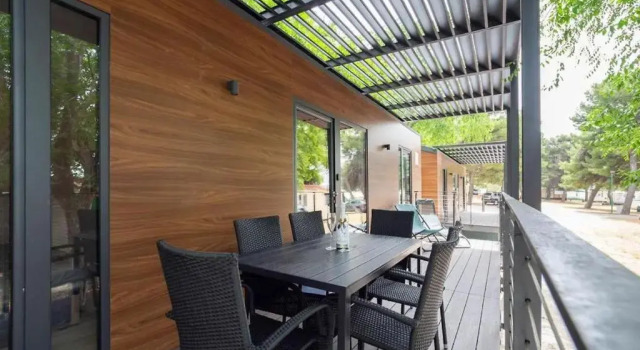 Номер Standard Rivijera Mobile Homes Imperial Vodice