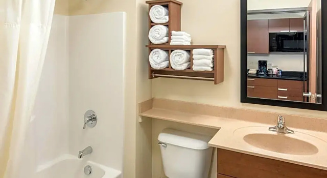 Номер Deluxe My Place Hotel-Altoona/Des Moines, IA