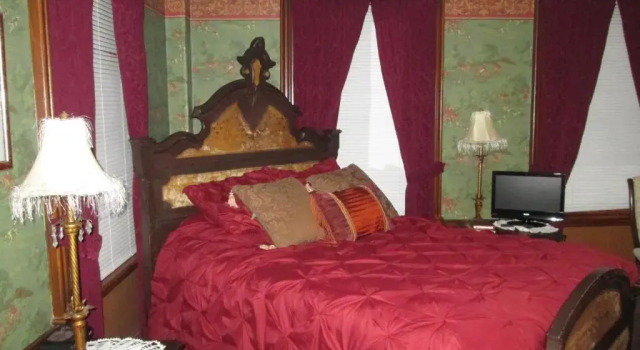 Двухместный номер Standard The Bridges Inn at Whitcomb House B&B