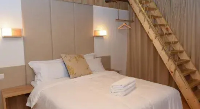 Familie Suite The Micro Hostel Mt. Emei