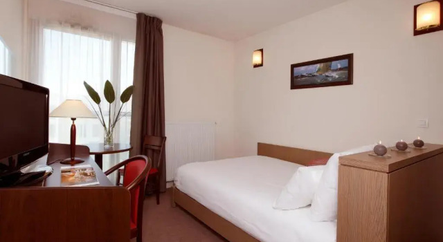 Двухместная студия AppartCity Classic Chalon sur Saone