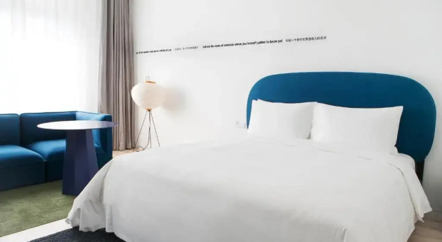 Номер Deluxe Stey 798 Art Zone Hotel