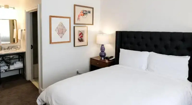 Двухместный номер Deluxe Hotel Ella