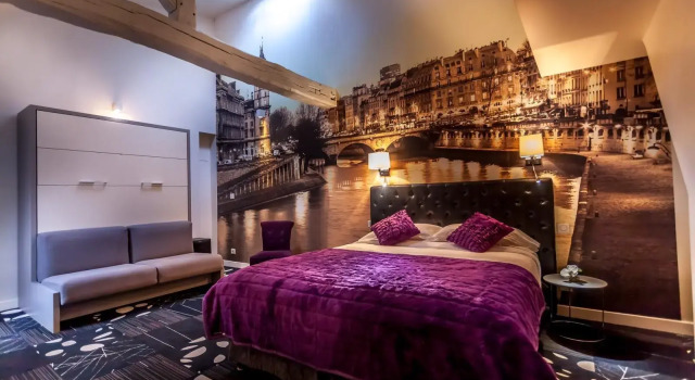 Семейный номер Standard Hotel Ascot Opera