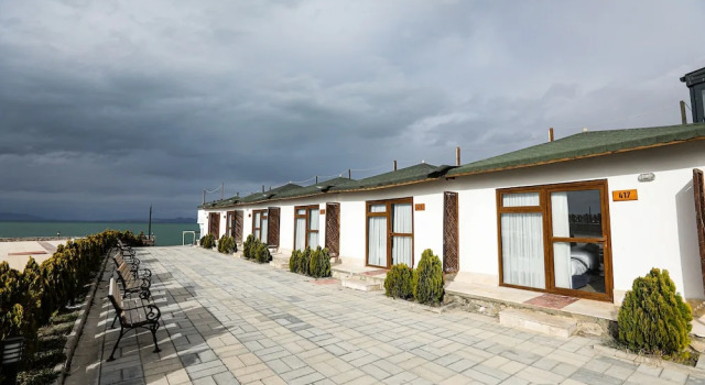 Номер Deluxe Dedeman Van Resort & Aqua