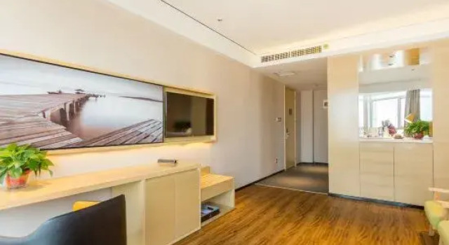Люкс Business Grace Inn Hotel (Heze Danyang Overpass)