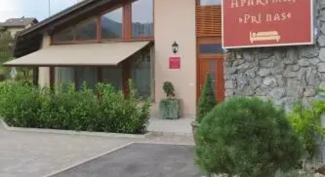Apartments Pri nas