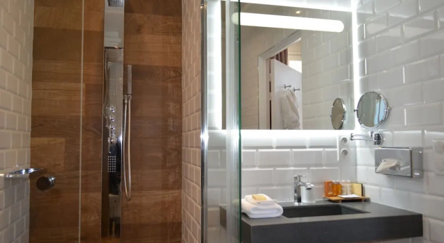 Номер Deluxe Chateau La Cheneviere