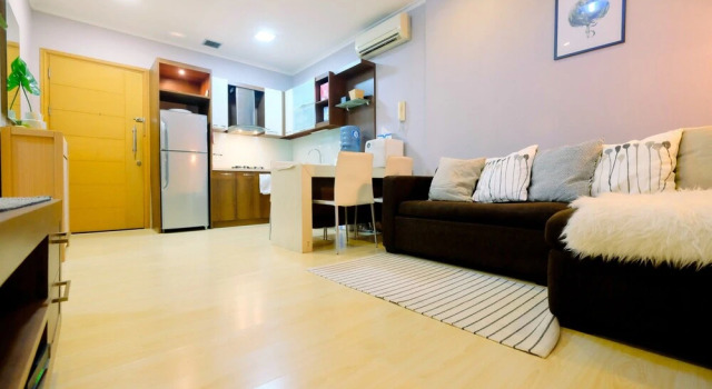 Hampton’s Park, Book Hotel Jakarta Jakarta Province