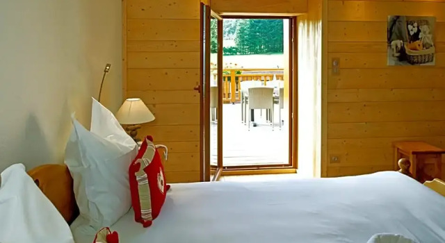 Семейный номер Standard Hotel Restaurant Mont Champ du Feu