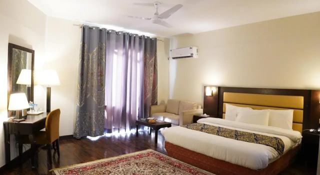 Hunza Darbar Hotel