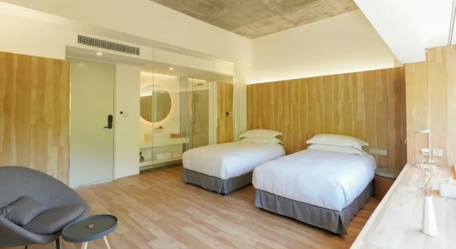 ANAP Resort Hotel Mount Mogan, Varaa Lomakeskus Hotellit Huzhou aamiaisella, Aamiainen