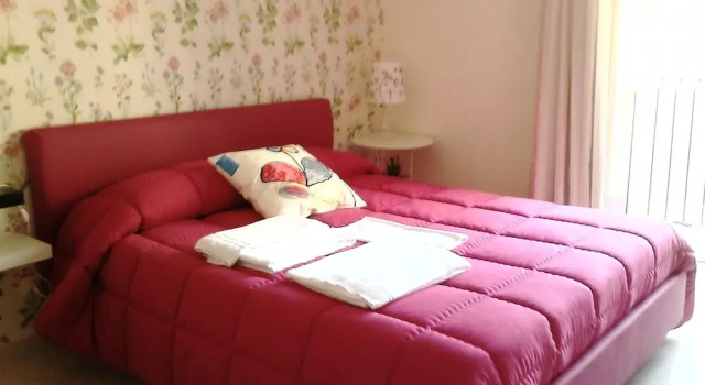 Двухместный номер Standard City-In Hostel B&B