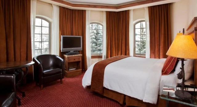 Двухместный номер Village View Tivoli Lodge